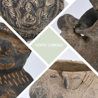 vente aux enchère Ventre CHRONO Mobilier et Objets d'Art